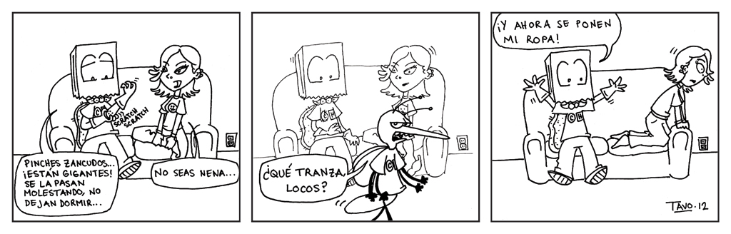 Comic
